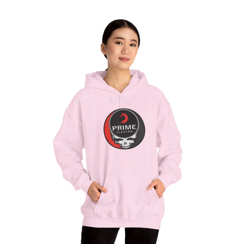 Grateful Dead - Prime Electric Grateful Dead Unisex Heavy Blend Hoodie - StealieShop